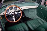 Porsche 356B 1600 Roadster by Karosseriewerke Drauz 1960 года